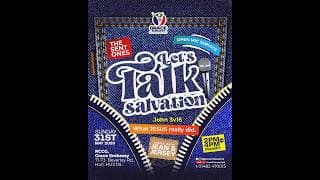 let's talk salvation